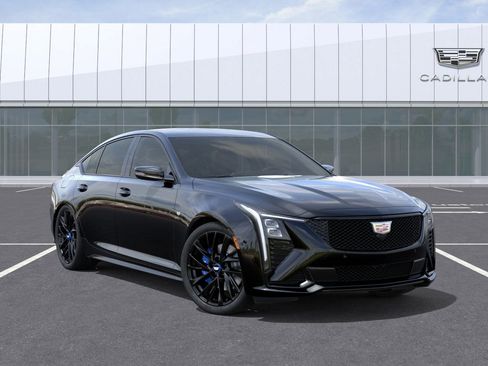 New 2026 Cadillac CT5 Sport image 7