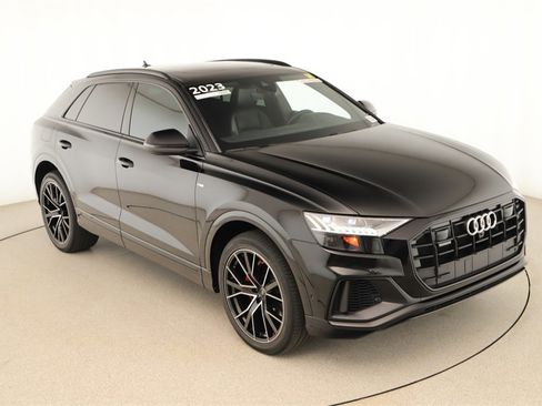 Certified 2023 Audi Q8 Premium Plus image 35