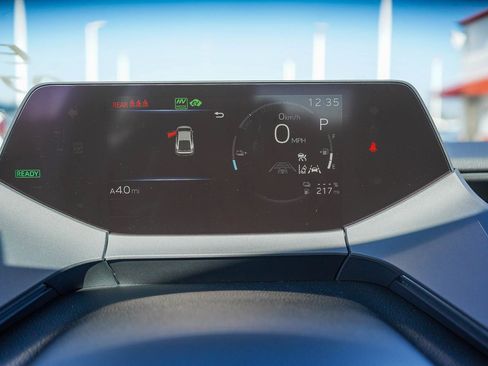 New 2026 Toyota Prius Plug-In Hybrid image 27