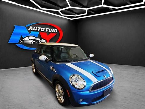 Used 2008 MINI Cooper S FWD image 3