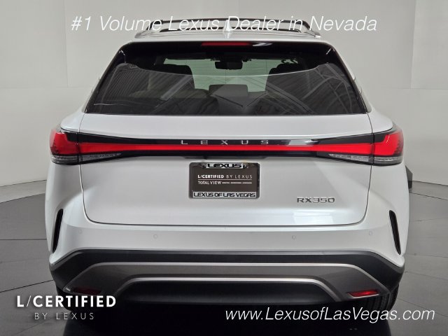 Used 2023 Lexus RX 350 Premium FWD image 5