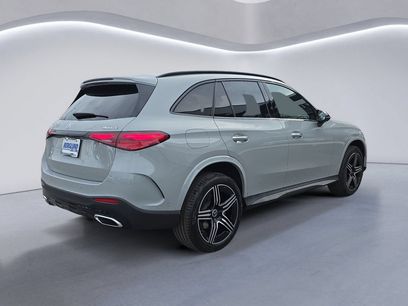 New 2026 Mercedes-Benz GLC 300 4MATIC