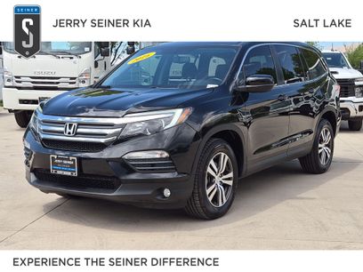 Used 2016 Honda Pilot EX-L
