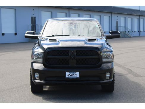 Used 2017 RAM 1500 Sport AWD/4WD image 2
