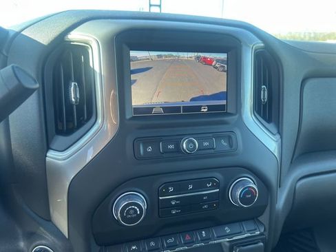 Used 2024 Chevrolet Silverado 1500 Custom Trail Boss w/ Dark Appearance Package image 14