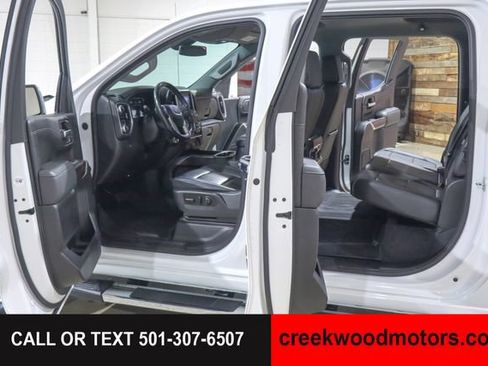Used 2021 GMC Sierra 1500 SLT AWD/4WD image 39
