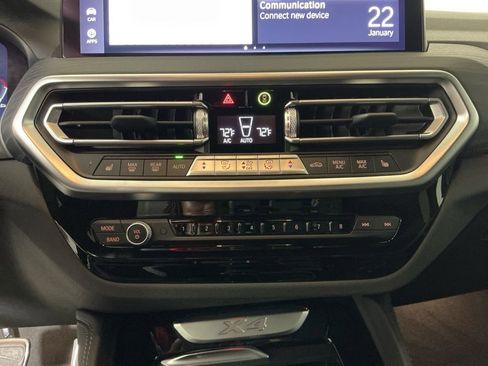 Certified 2023 BMW X4 xDrive30i w/ M Sport Package image 13
