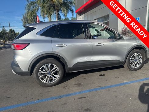 Used 2022 Ford Escape SEL image 7