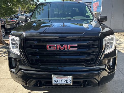 Used 2022 GMC Sierra 1500 Elevation w/ Preferred Package AWD/4WD image 9