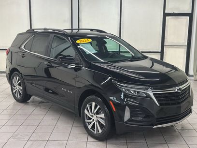 Certified 2024 Chevrolet Equinox LT w/ LPO, Floor Liner Package