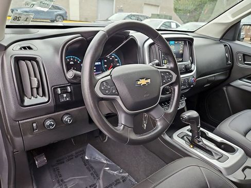 Used 2021 Chevrolet Colorado ZR2 image 27