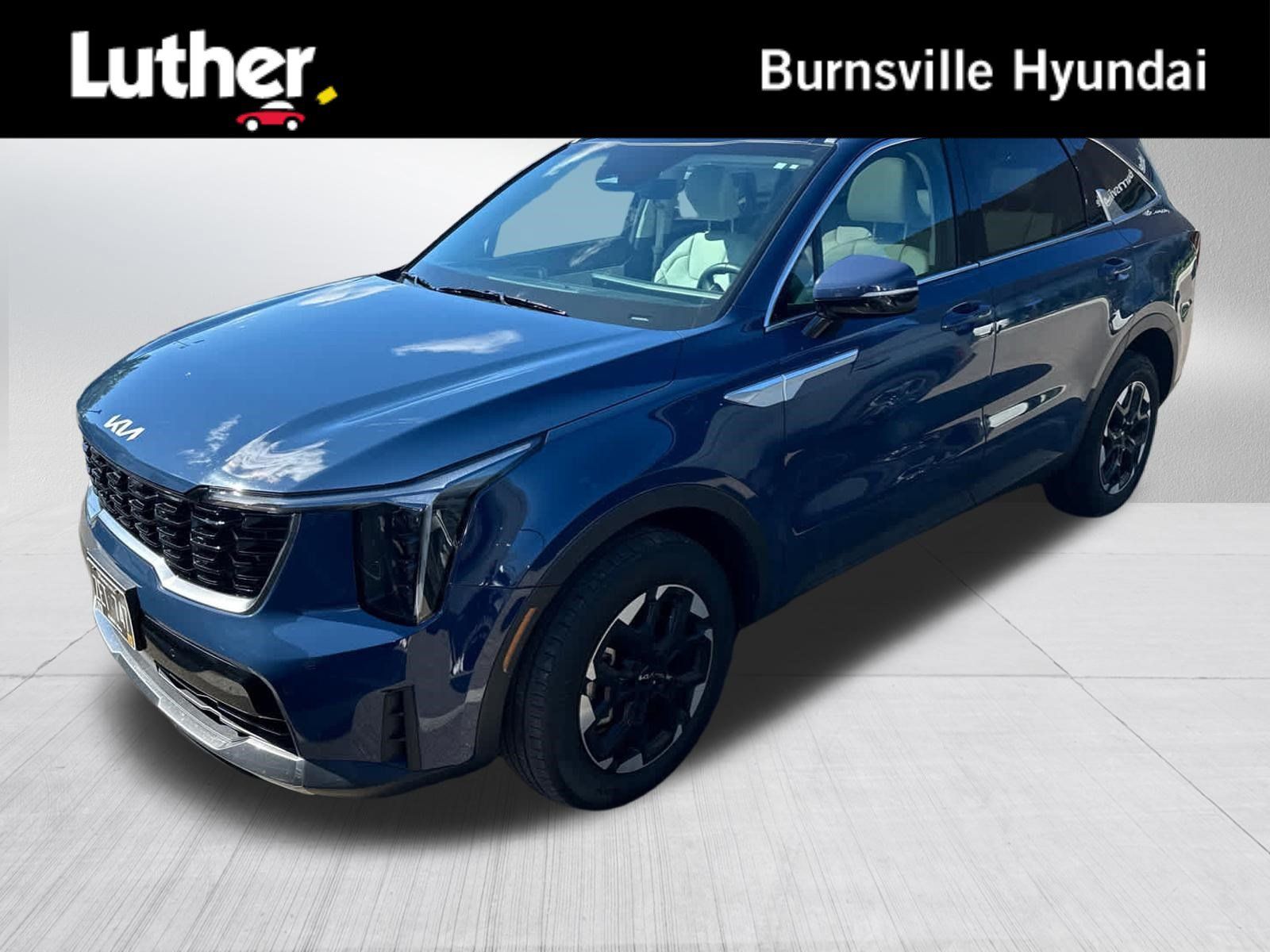 Used 2024 Kia Sorento S w/ Panoramic Sunroof Package AWD/4WD image 1