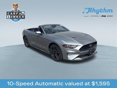 Used 2023 Ford Mustang Premium