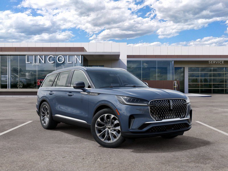 New 2027 Lincoln Aviator Reserve AWD/4WD image 4