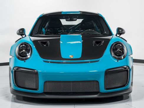 Used 2018 Porsche 911 GT2 RS w/ Weissach Package RWD image 8