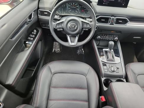 Certified 2024 MAZDA CX-5 2.5 Turbo w/ Premium Package AWD/4WD image 11