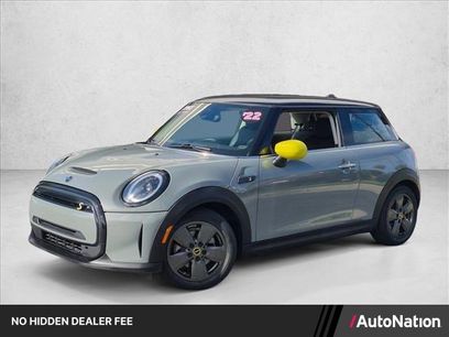 Used 2022 MINI Cooper SE