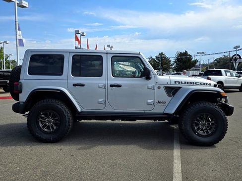 New 2024 Jeep Wrangler Unlimited Rubicon 392 image 8