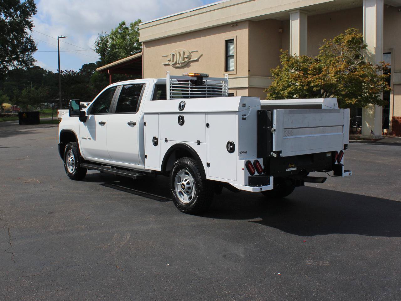 Used 2024 Chevrolet Silverado 2500 W/T w/ WT Convenience Package AWD/4WD image 12