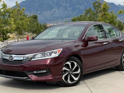 Used 2017 Honda Accord EX-L