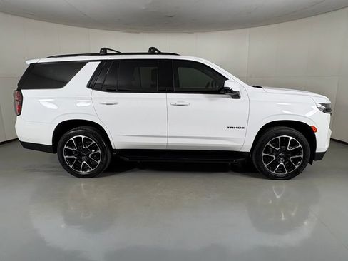 Certified 2024 Chevrolet Tahoe RST w/ Luxury Package AWD/4WD image 11