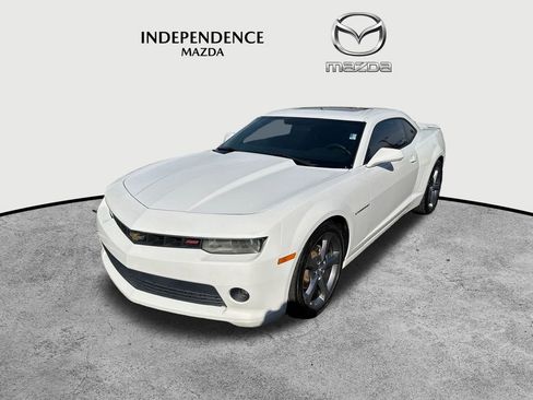 Used 2014 Chevrolet Camaro LT w/ RS Package RWD image 7