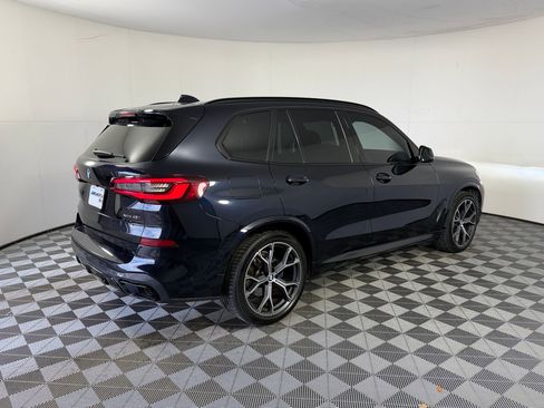 Used 2022 BMW X5 xDrive40i w/ M Sport Package AWD/4WD image 9