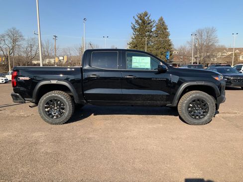 New 2026 Chevrolet Colorado Trail Boss image 8