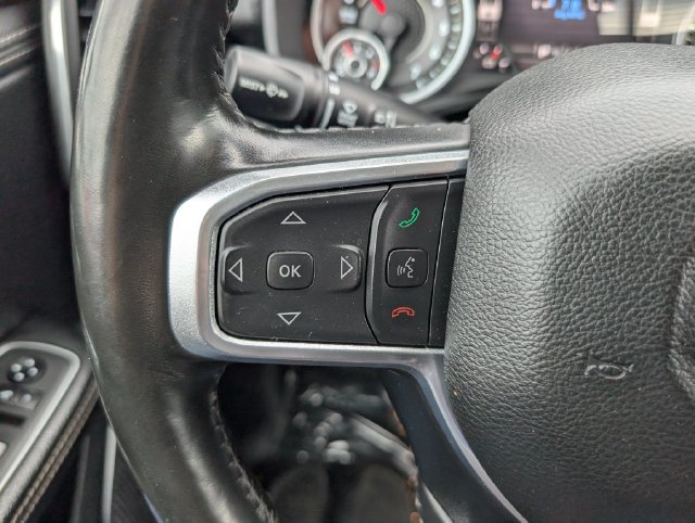 Used 2021 RAM 1500 Laramie AWD/4WD image 22