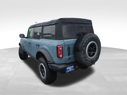 Used 2022 Ford Bronco Badlands AWD/4WD image 5