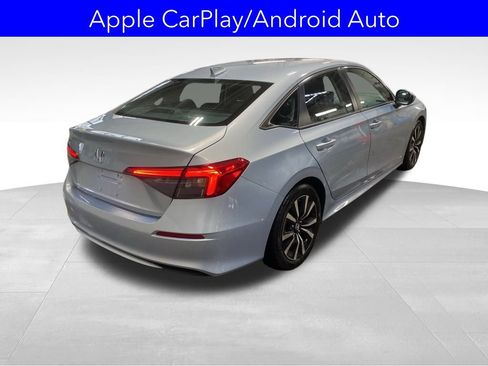 Certified 2023 Honda Civic EX image 10