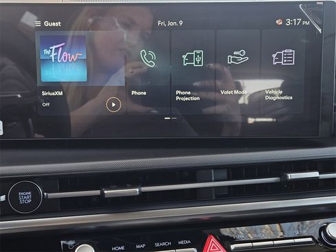 New 2026 Hyundai Santa Fe SEL image 16