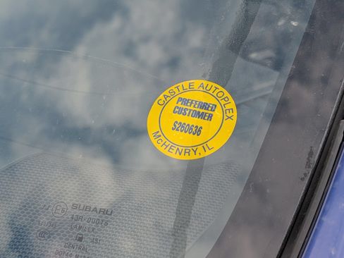 New 2026 Subaru WRX Limited AWD/4WD image 40