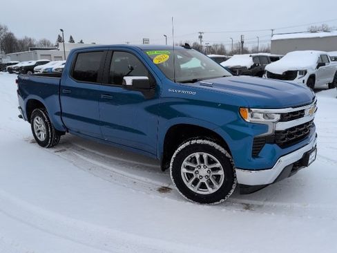 Certified 2022 Chevrolet Silverado 1500 LT w/ Protection Package image 8