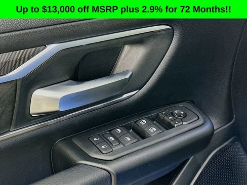 New 2026 RAM 1500 Big Horn AWD/4WD image 21