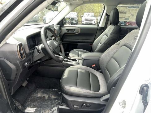 New 2026 Ford Bronco Sport Big Bend AWD/4WD image 16