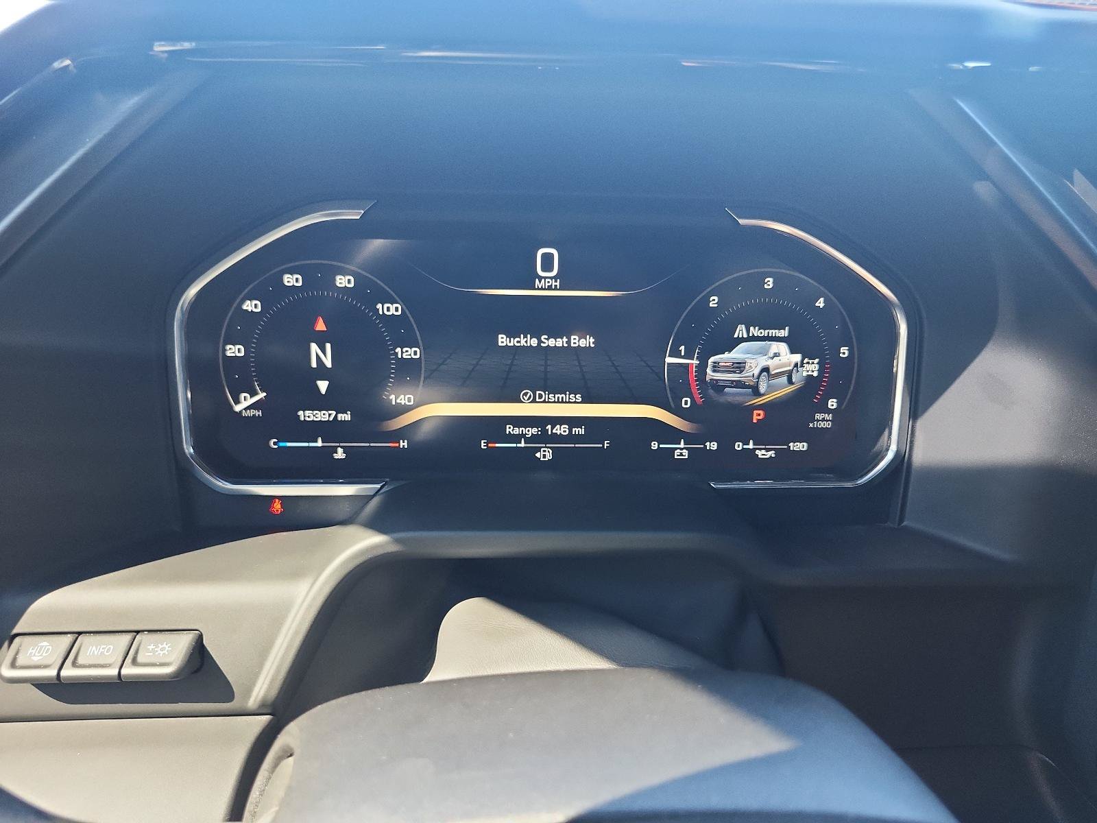 Certified 2026 GMC Sierra 1500 AT4 AWD/4WD image 23