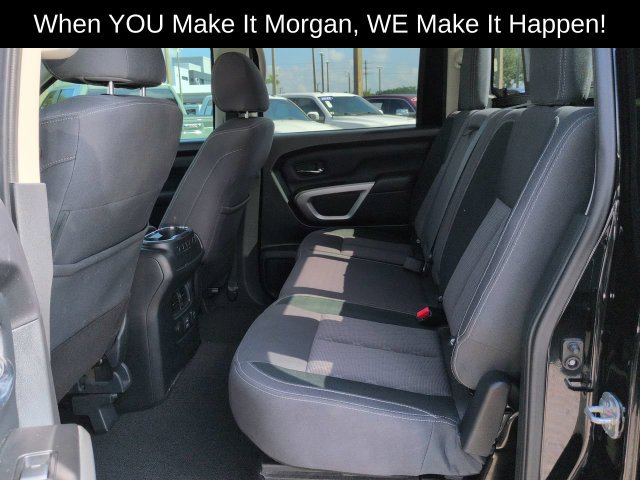 Used 2023 Nissan Titan SV w/ SV Convenience Package AWD/4WD image 16