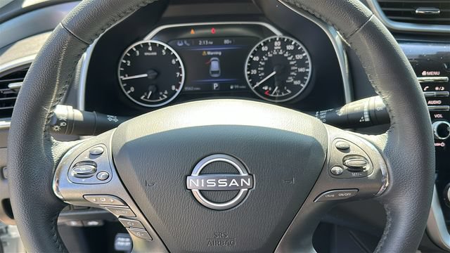 Certified 2024 Nissan Murano SV w/ SV Midnight Edition Package AWD/4WD image 11