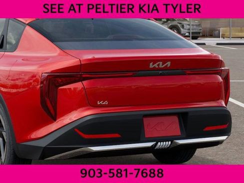 New 2026 Kia K4 EX image 15