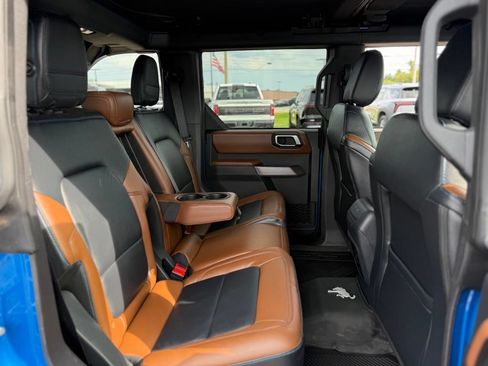 Used 2023 Ford Bronco Outer Banks w/ Sasquatch Package AWD/4WD image 18