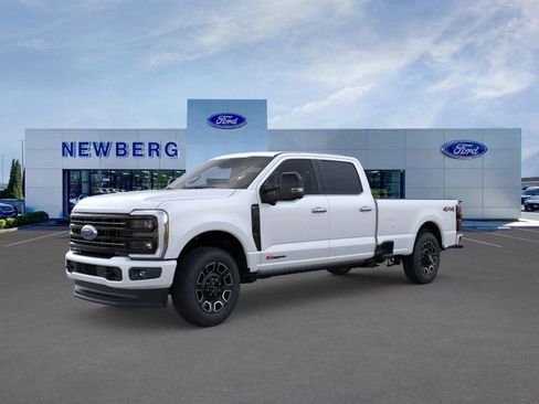 New 2026 Ford F250 Platinum image 3