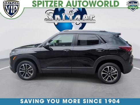 Used 2025 Chevrolet TrailBlazer LT w/ LT Cold Weather Package AWD/4WD image 7