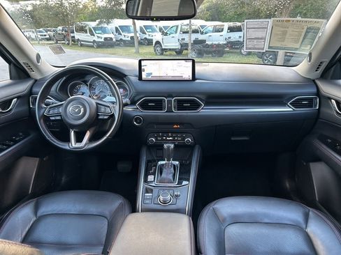 Used 2024 MAZDA CX-5 Carbon Edition image 10