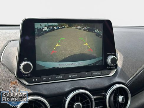 Used 2023 Nissan Sentra SV FWD image 28