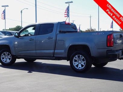 Used 2022 Chevrolet Colorado LT w/ Safety Package