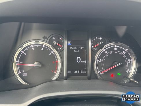 Certified 2021 Toyota 4Runner Nightshade image 26