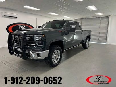Used 2025 Chevrolet Silverado 2500 LTZ w/ LTZ Premium Package