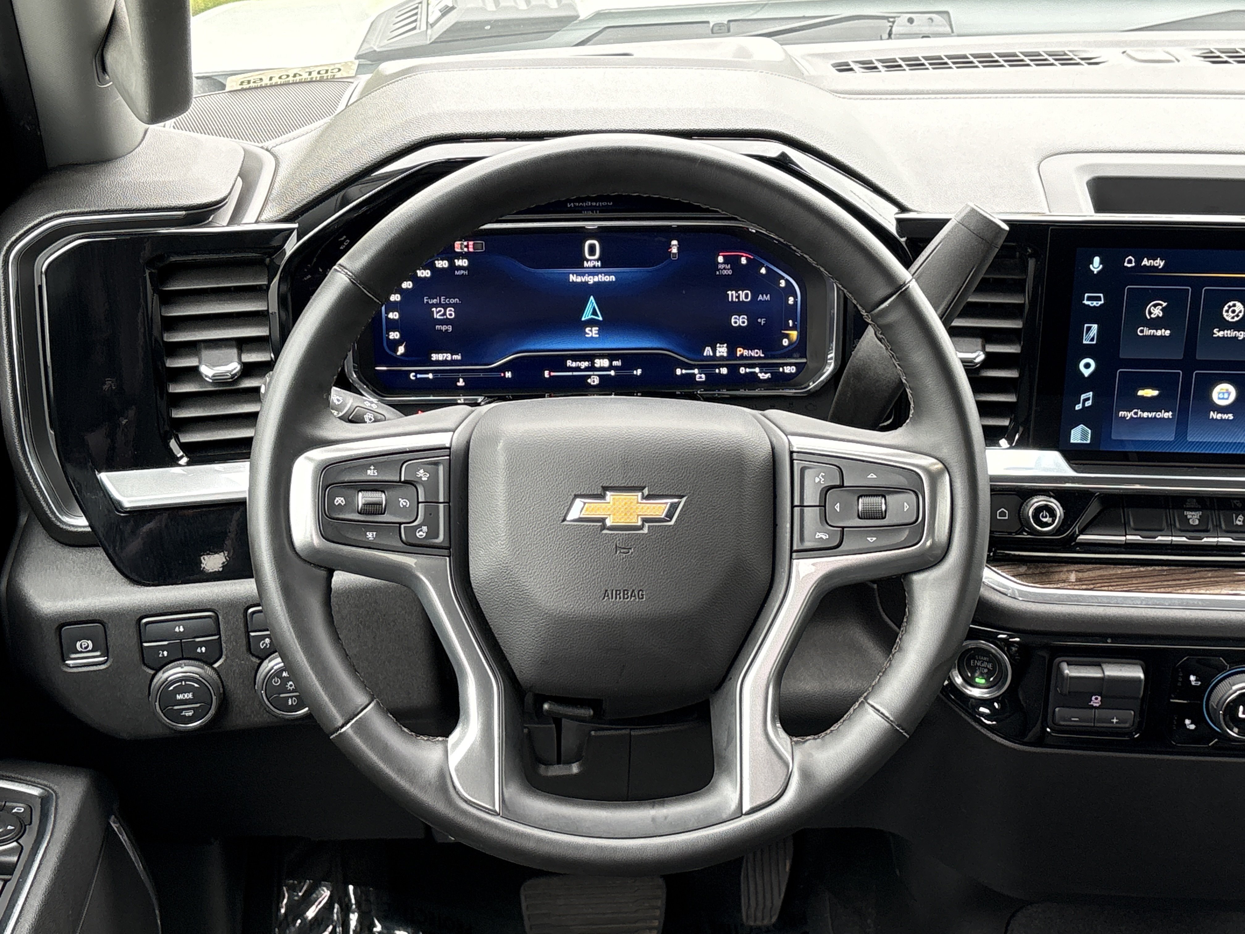 Used 2025 Chevrolet Silverado 2500 LT w/ Convenience Package AWD/4WD image 21