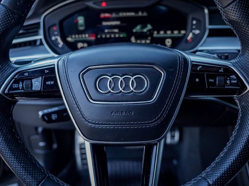 Certified 2023 Audi S8 w/ S8 Executive Package image 11